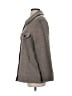 Madewell 100% Wool Gray Wool Coat Size S - photo 5