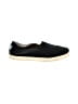 TOMS Solid Black Flats Size 11 - photo 1