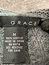 Grace Gray Cardigan Size M - photo 7