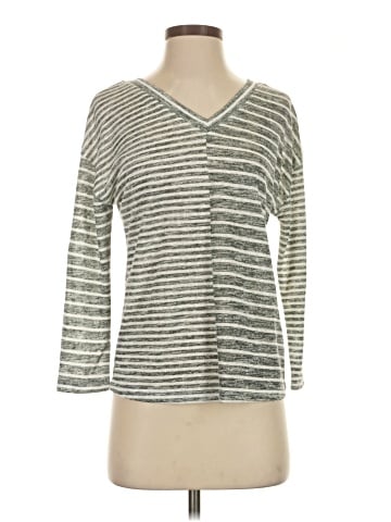 Emily Daniels 3/4 Sleeve Top (view 1)