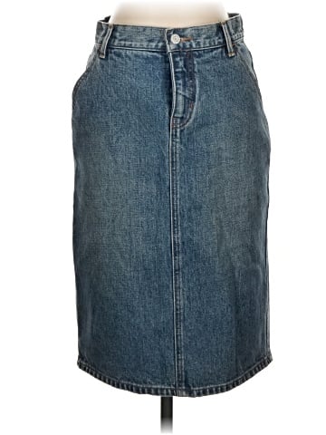 Gap Denim Skirt (view 1)