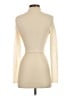 Out From Under Ivory Turtleneck Sweater Size S - photo 2