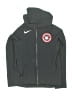 Nike Gray Track Jacket Size S (kids) - photo 1