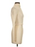 Out From Under Ivory Turtleneck Sweater Size S - photo 4