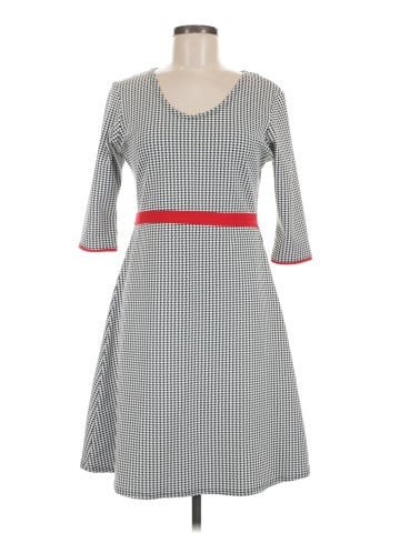 Amp Casual Dress (view 1)