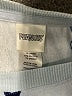Peanuts Stars Blue Long Sleeve Top Size S - photo 7