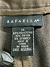 Rafaella Brown Casual Pants Size 14 - photo 4