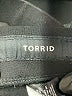 Torrid Solid Black Active Pants Size 2X Plus (2) - photo 4