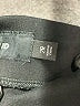 Torrid Solid Black Active Pants Size 2X Plus (2) - photo 5