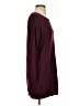 H&M Burgundy Pullover Sweater Size S - photo 4