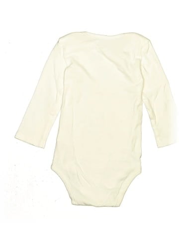 Carter's Long Sleeve Onesie (view 2)