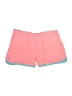 Under Armour Color Block Pink Athletic Shorts Size M - photo 1