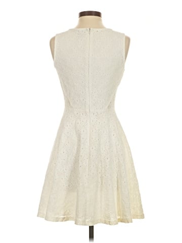 Aqua Cocktail Dress (view 2)