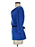 East5th Blue 3/4 Sleeve Top Size S - photo 5