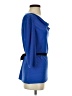 East5th Blue 3/4 Sleeve Top Size S - photo 4
