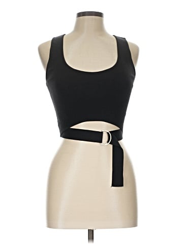 Bar III Sleeveless Top (view 1)