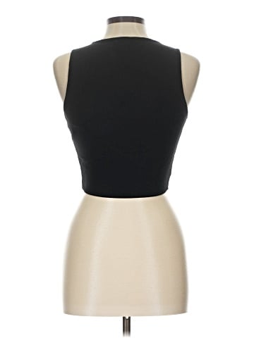 Bar III Sleeveless Top (view 2)