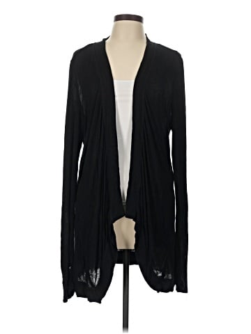 Bobeau Cardigan (view 1)