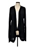 Bobeau Black Cardigan Size L - photo 1
