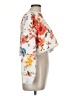 Forever 21 Floral White Sweatshirt Size L - photo 4