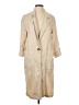 Bershka Ivory Trenchcoat Size XS - photo 1
