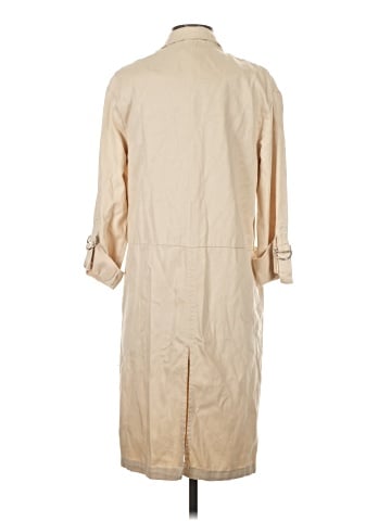 Bershka Trenchcoat (view 2)