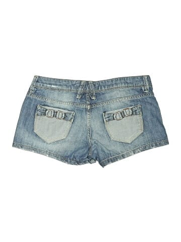 Bershka Denim Shorts (view 2)