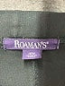 Roaman's Black Active Pants Size 18W - photo 4
