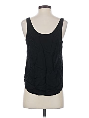 Joie Sleeveless Silk Top (view 2)