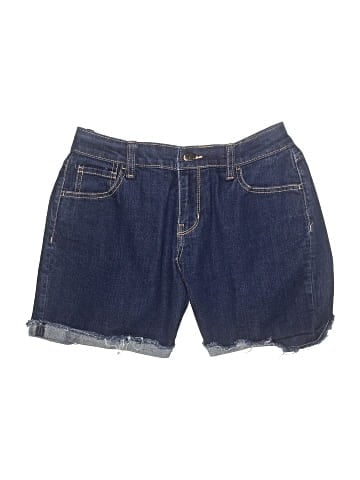 Sweetheart Denim Shorts (view 1)