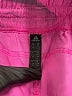 Adidas 100% Polyester Tie-dye Pink Athletic Shorts Size L - photo 3