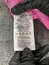 Adidas 100% Polyester Tie-dye Pink Athletic Shorts Size L - photo 4