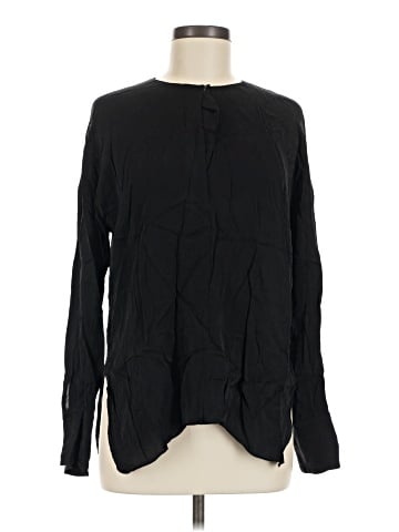 Vince. Long Sleeve Blouse (view 1)