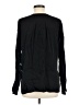 Vince. Black Long Sleeve Blouse Size 8 - photo 2