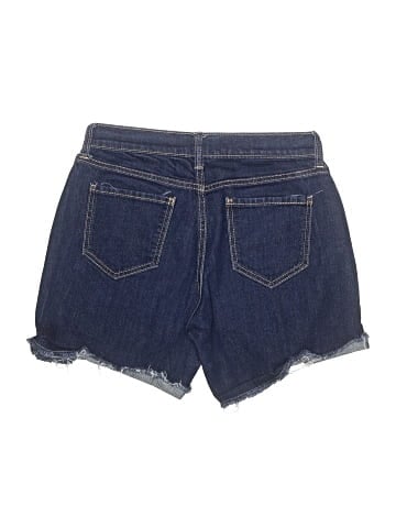 Sweetheart Denim Shorts (view 2)