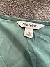 Nine West 100% Polyester Teal Tank Top Size XL - photo 7