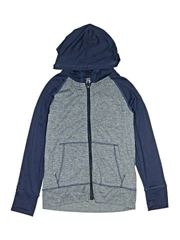 Runway Zip Up Hoodie (view 1)