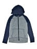 Runway Blue Zip Up Hoodie Size S (kids) - photo 1