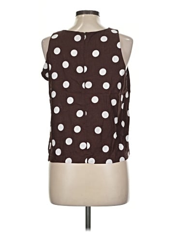 Ann Taylor Sleeveless Blouse (view 2)