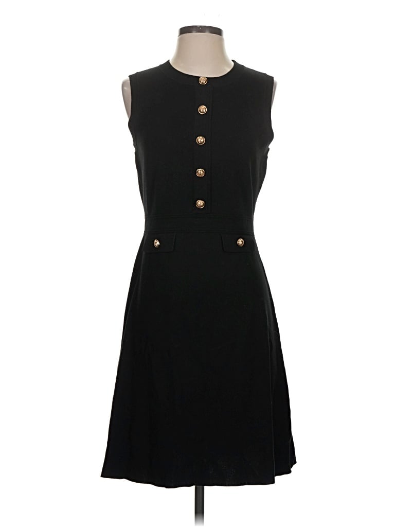 Pre-owned Merokeety Casual Dress In Black