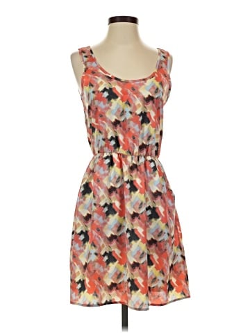 Lush Casual Dress (view 1)