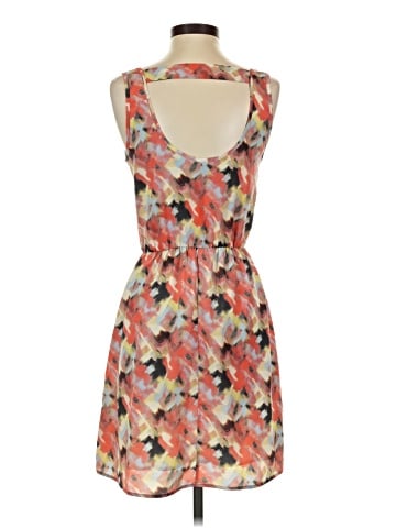 Lush Casual Dress (view 2)