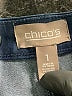 Chico's Blue Jeans Size Med (1) - photo 7