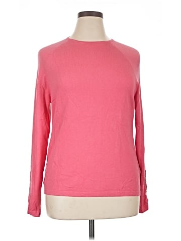J. McLaughlin Long Sleeve T-Shirt (view 1)