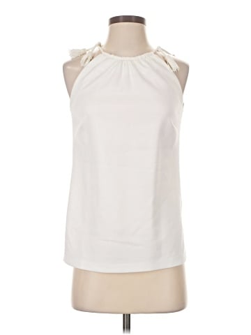 Gretchen Scott Designs Sleeveless Blouse (view 1)