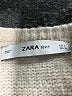Zara Stars Tan Pullover Sweater Size S - photo 7