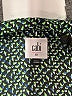 CAbi 100% Polyester Green Short Sleeve Blouse Size XS - photo 7