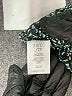 CAbi 100% Polyester Green Short Sleeve Blouse Size XS - photo 8