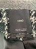 MNG Houndstooth Black Jacket Size L - photo 6