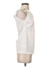 Gretchen Scott Designs Ivory Sleeveless Blouse Size XS - photo 4